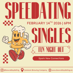 Speed Dating – Men Ticket (Regular)